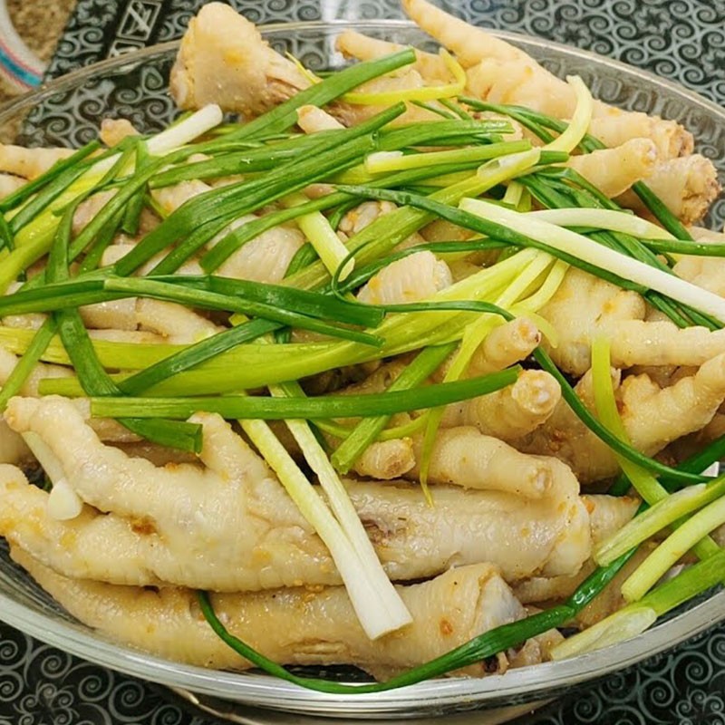 Cánh Gà – Chân Gà