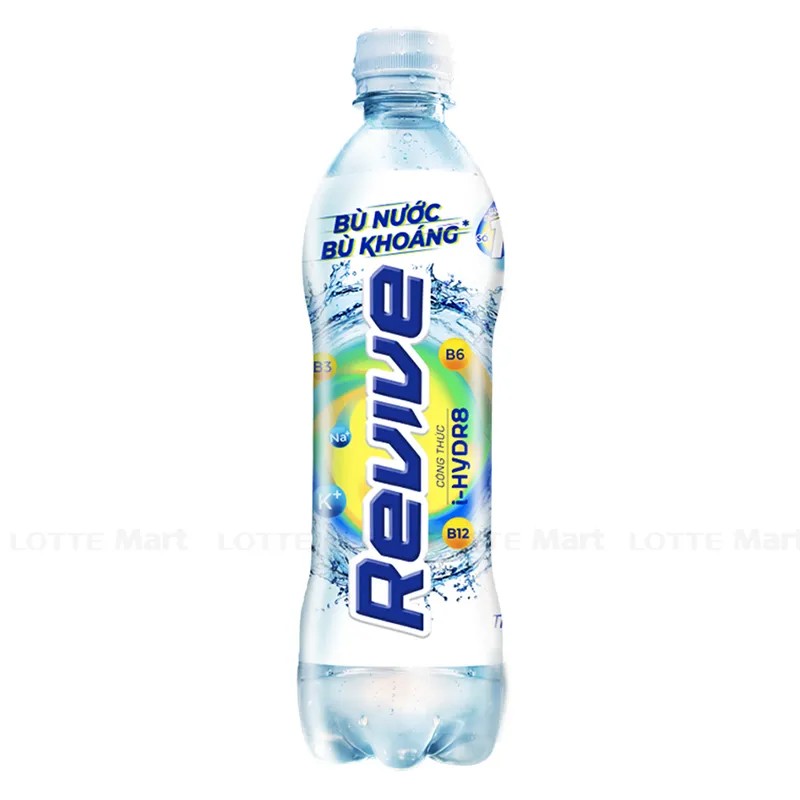 Nước bù khoáng Revive 500ml