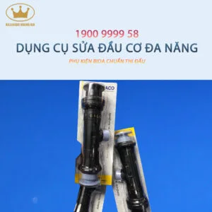 Dụng cụ sửa đầu cơ đa năng