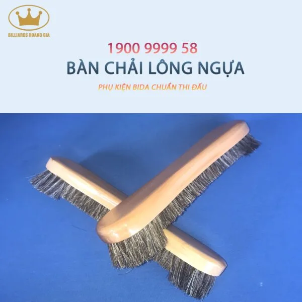 Bàn chải lông ngựa