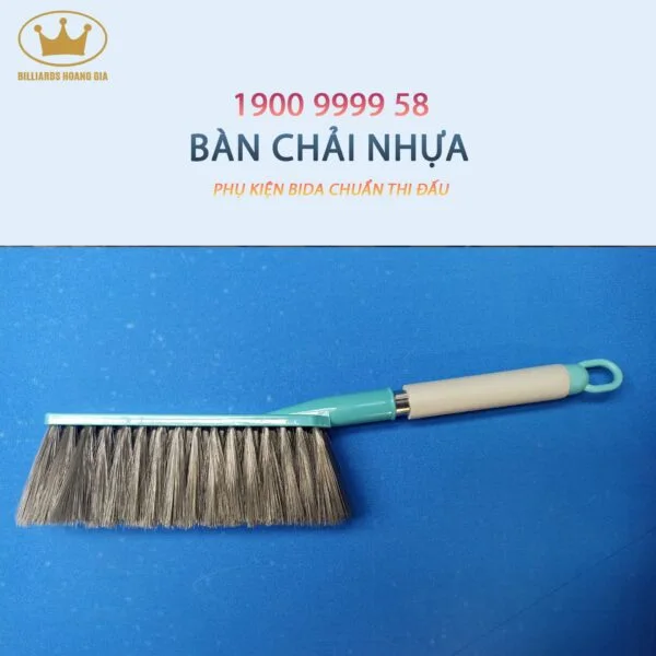 Bàn chải nhựa