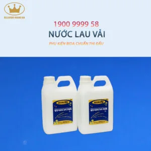 Nước lau vải