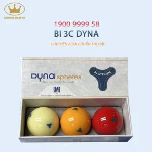 Bi Bida: Bi 3C DYNA