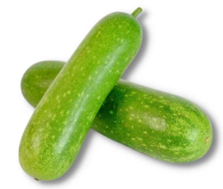 Bí xanh