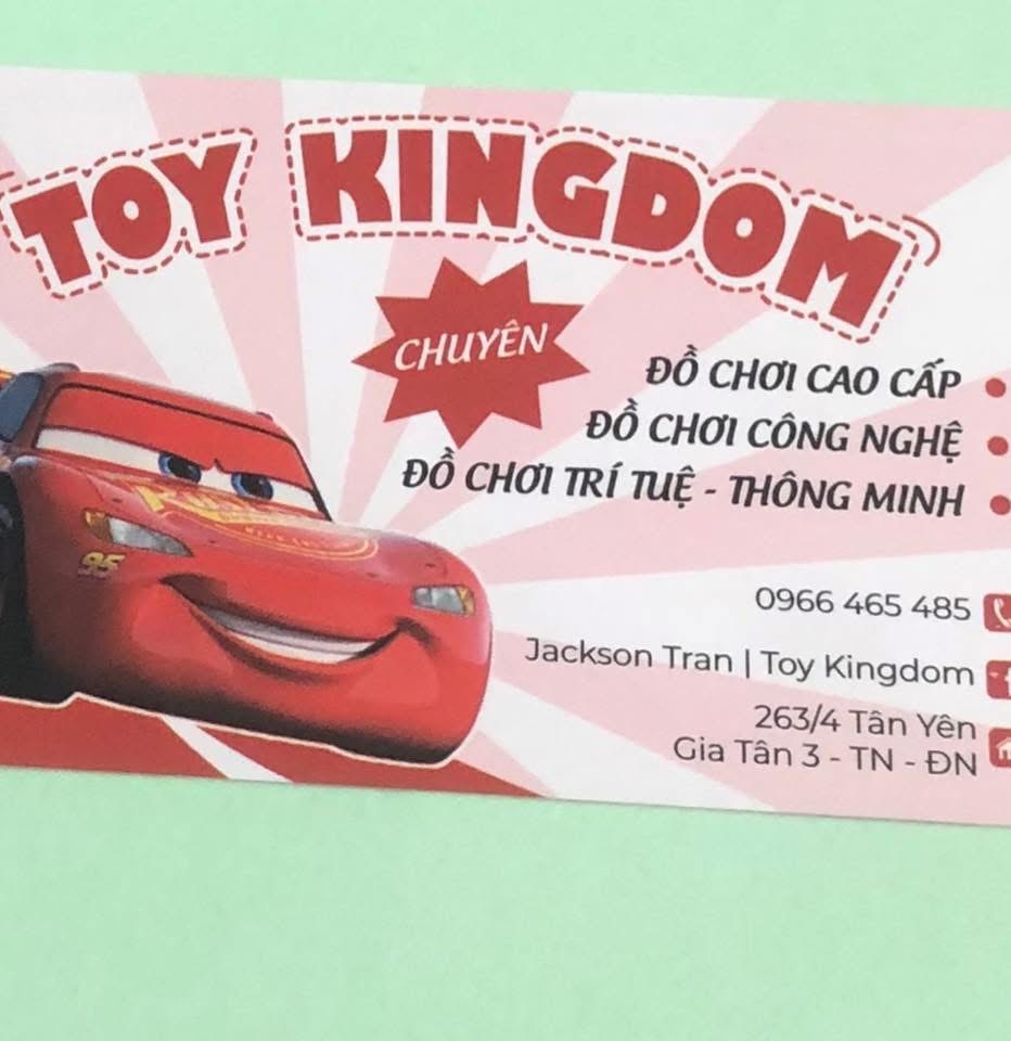 Toy Kingdom GK