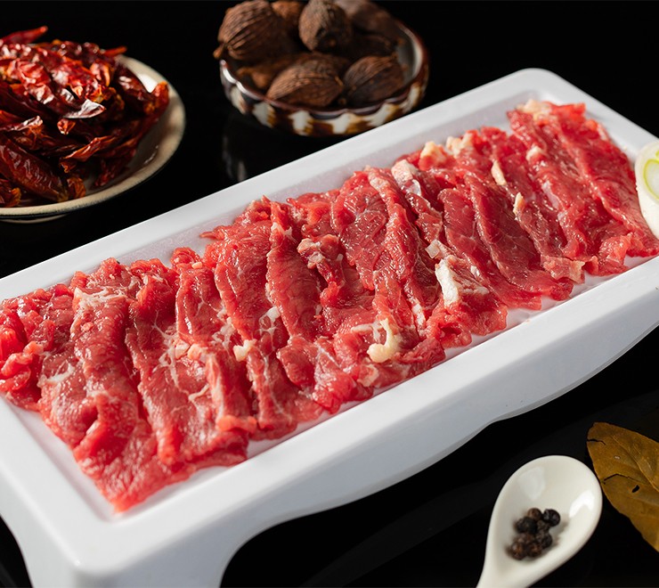 Cháo Bò Sốt Phô Mai