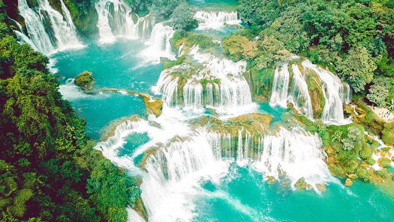Tour Thác Bản Giốc – Cao Bằng
