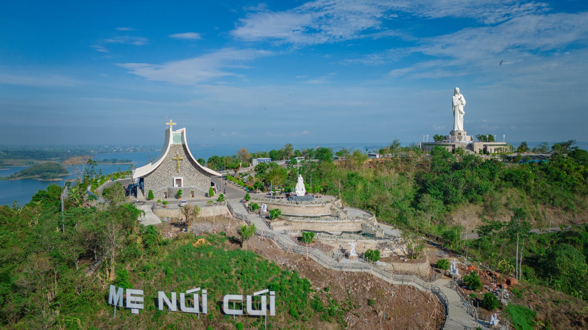 Đăng ký Hành Hương theo Đoàn