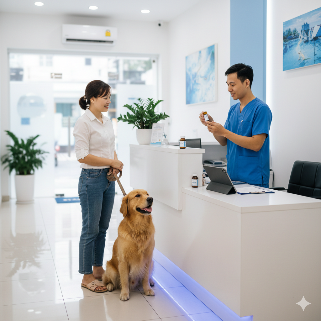 Điều trị ngoại trú