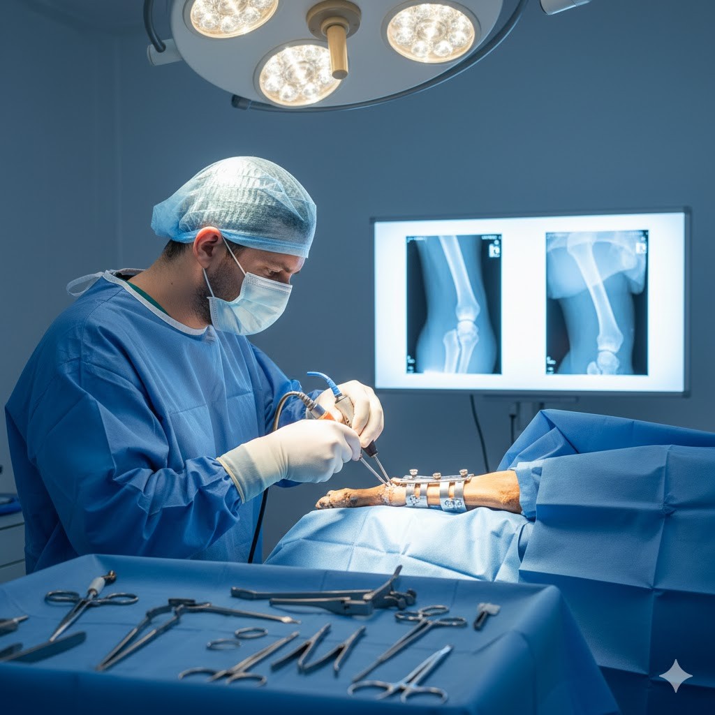 Phẫu thuật chấn thương chỉnh hình