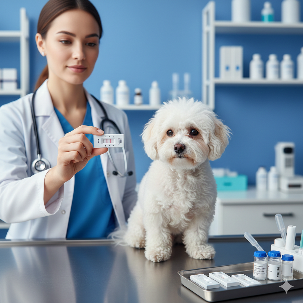 Xét nghiệm miễn dịch nhanh