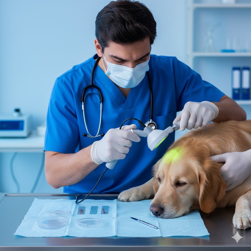 Xét nghiệm da liễu & nấm