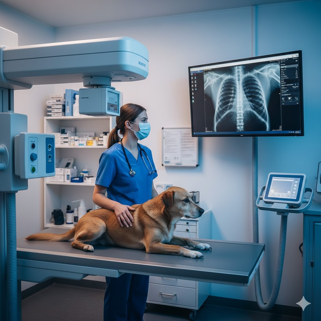 Chụp X-quang kỹ thuật số