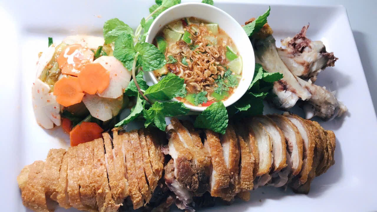 Heo 1 Nắng Sốt Thái