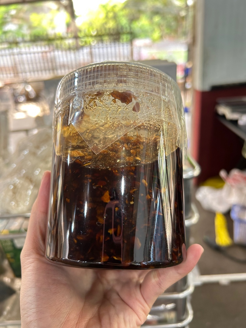 Cốt mía sả gừng