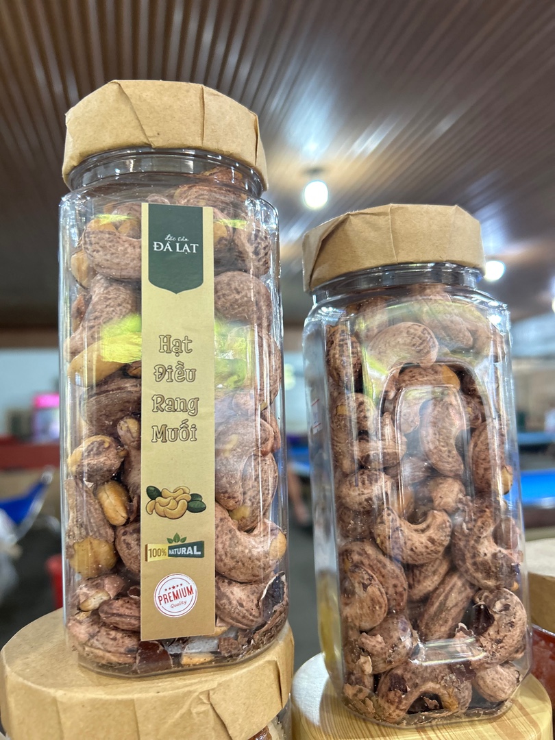 Hạt điều rang muối 