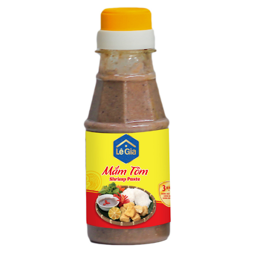 Mắm tôm Lê Gia - 110g
