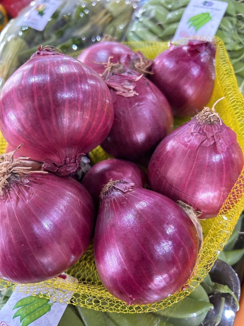 Hành Tây tím