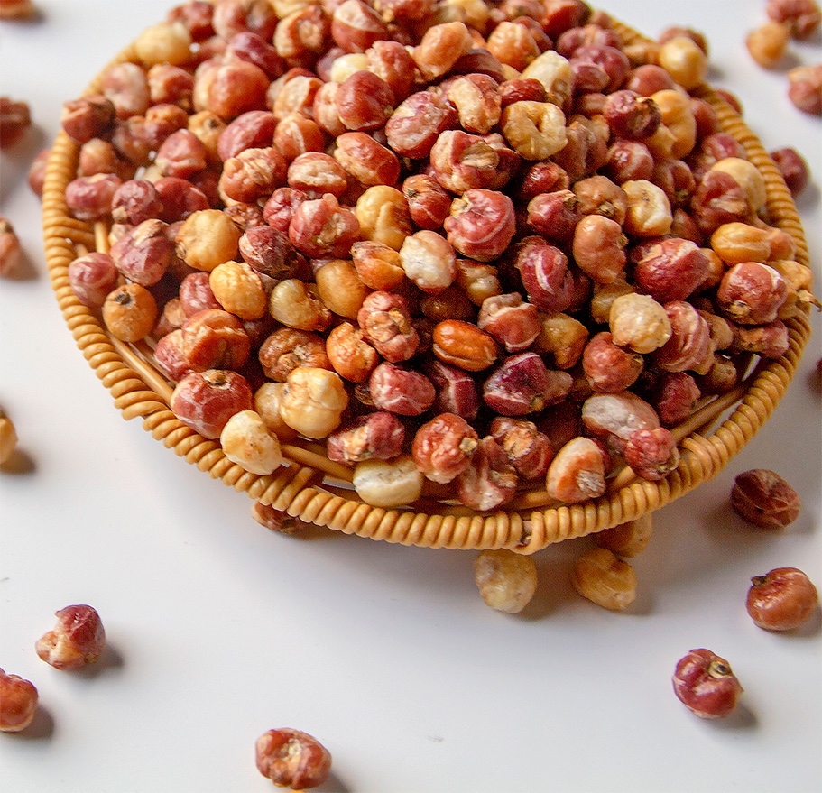 Ngô tím Điện Biên Sấy