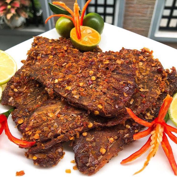 Khô Bò miếng - 250g