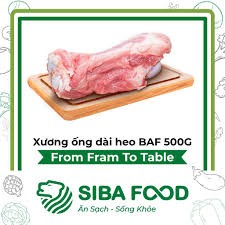 Siba - Xương Ống