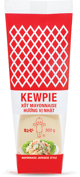 Xốt Mayonnaise Kewpie - 300g