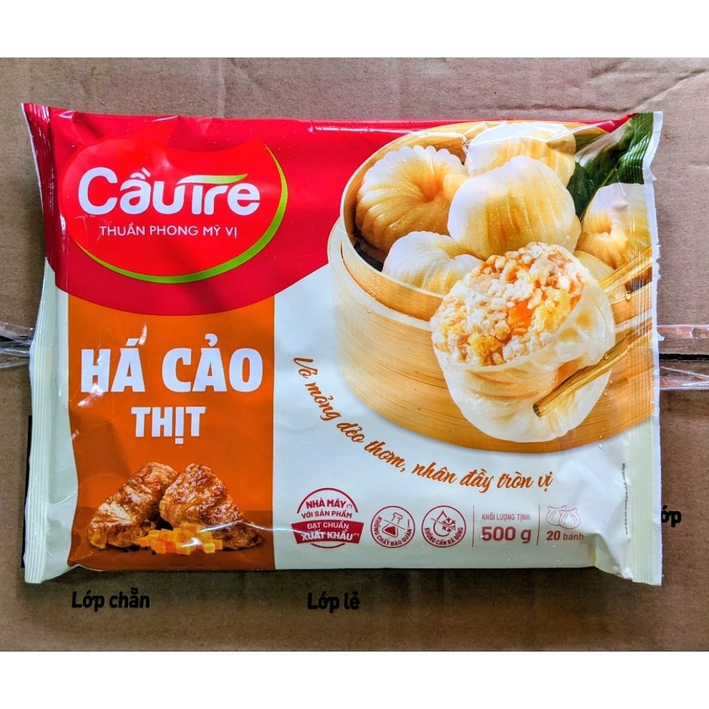 Há Cảo Cầu Tre - 500g
