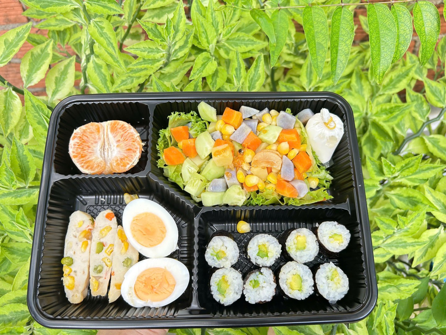 Cơm Bơ