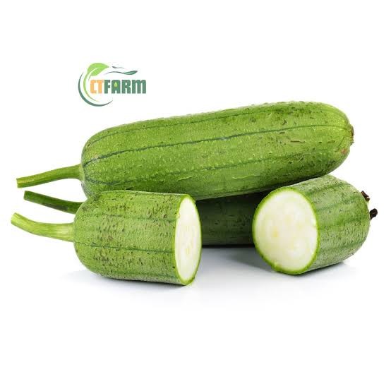 CTF - Mướp hữu cơ
