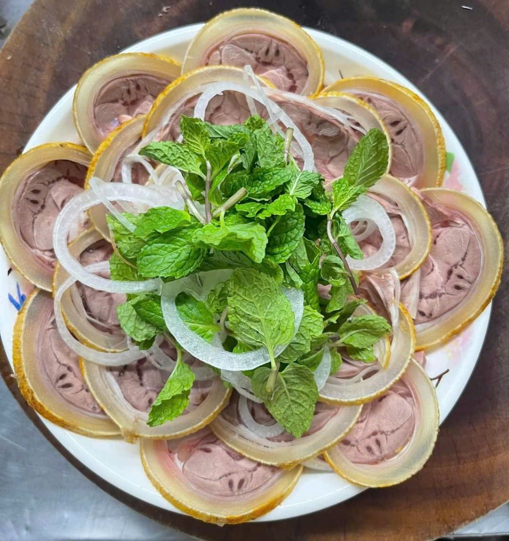 Bê Thui Hương Sơn