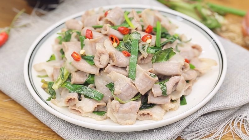 Thăng Long Xào Hành Cần