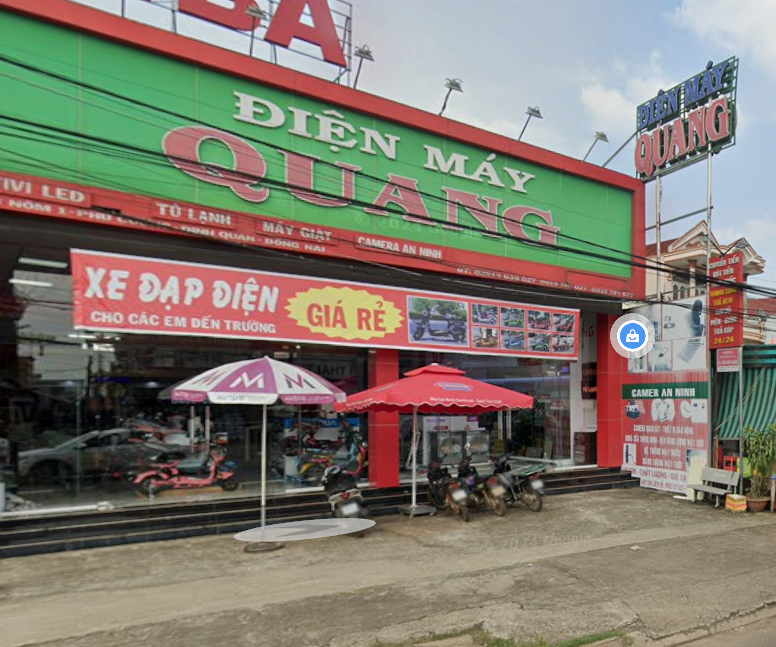 Điện máy Quang Phú Cường