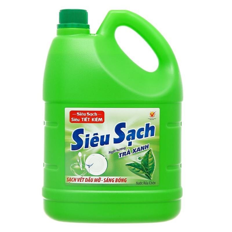 Nước rửa chén 3lit