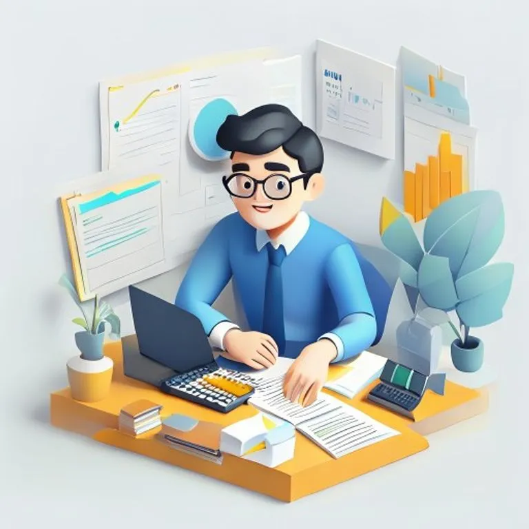 Kế toán doanh nghiệp trọn gói