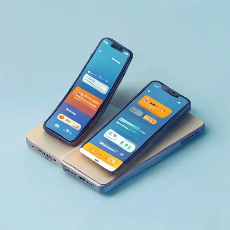 Ứng dụng mobile (Android/iOS) - Ảnh 1