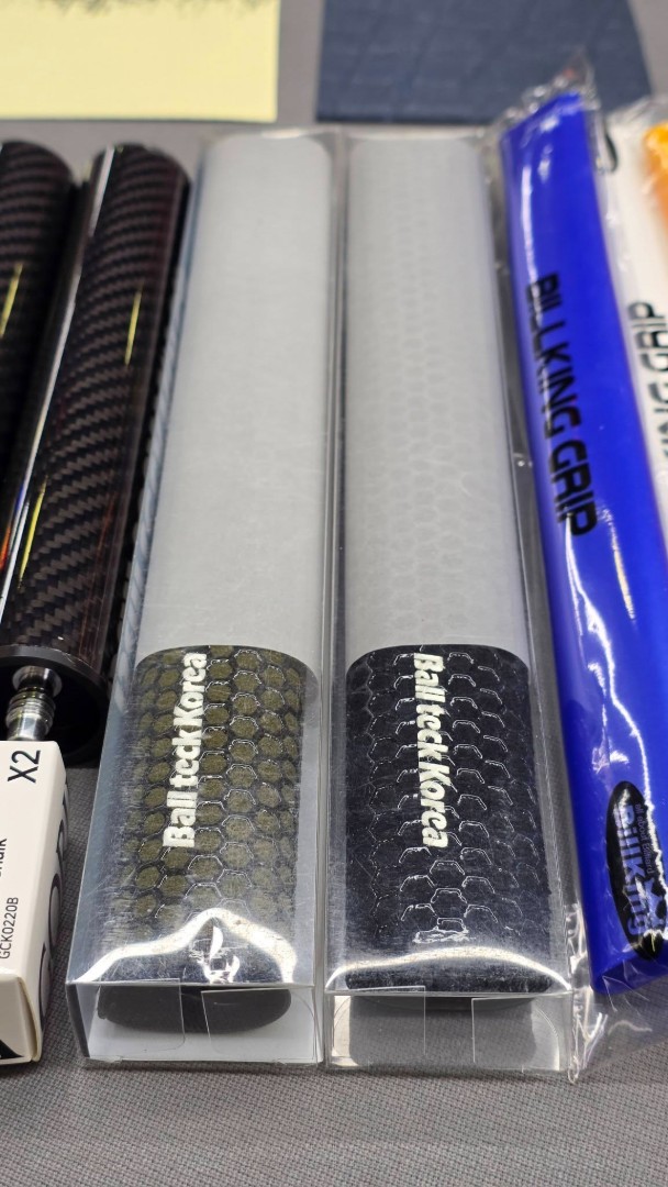 Shop Bida David Trương — Phụ Kiện & Dịch Vụ Sửa Cơ Bida