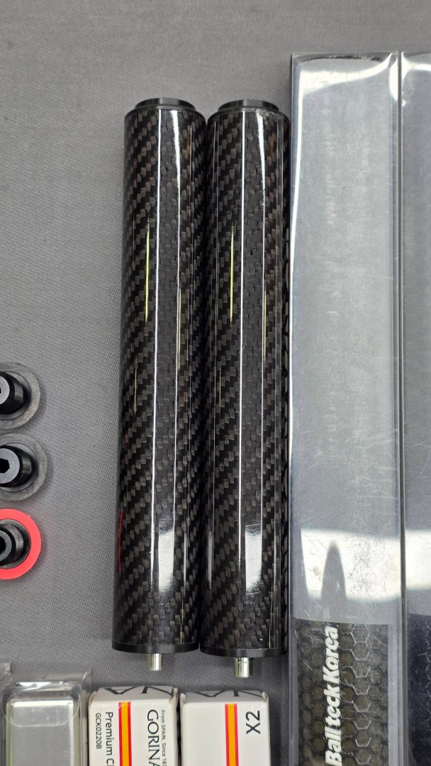 Shop Bida David Trương — Phụ Kiện & Dịch Vụ Sửa Cơ Bida