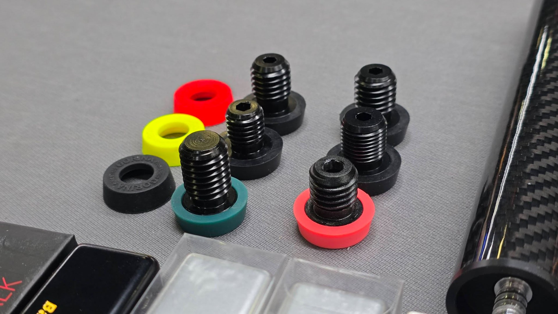 Shop Bida David Trương — Phụ Kiện & Dịch Vụ Sửa Cơ Bida