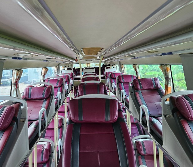 Cho thuê Xe Giường Nằm 44 giường