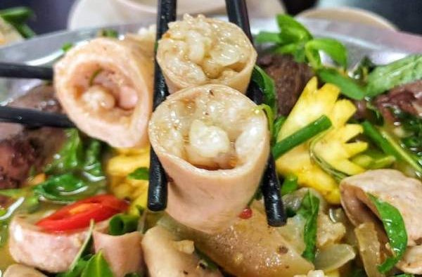 Combo Lòng Bò Heo 250K