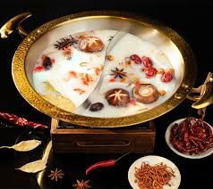 Lẩu trường thọ 2 ngăn ⭐