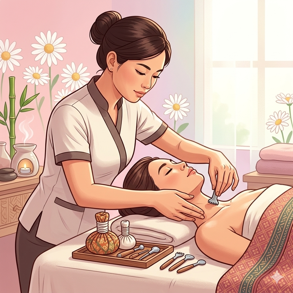 Trị liệu Cổ - Vai - Gáy