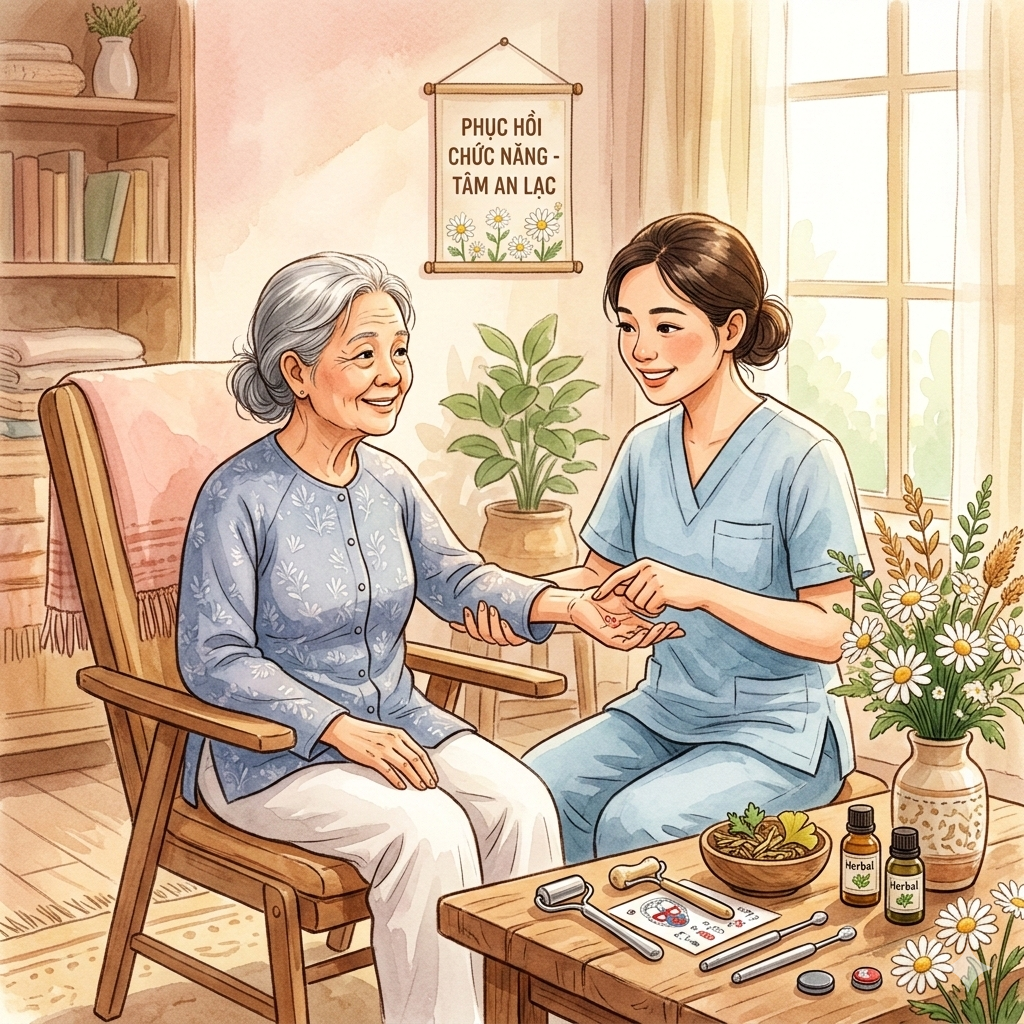 Phục hồi sau Tai biến