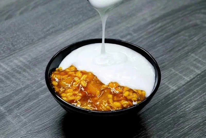 Chè bưởi đường thốt nốt