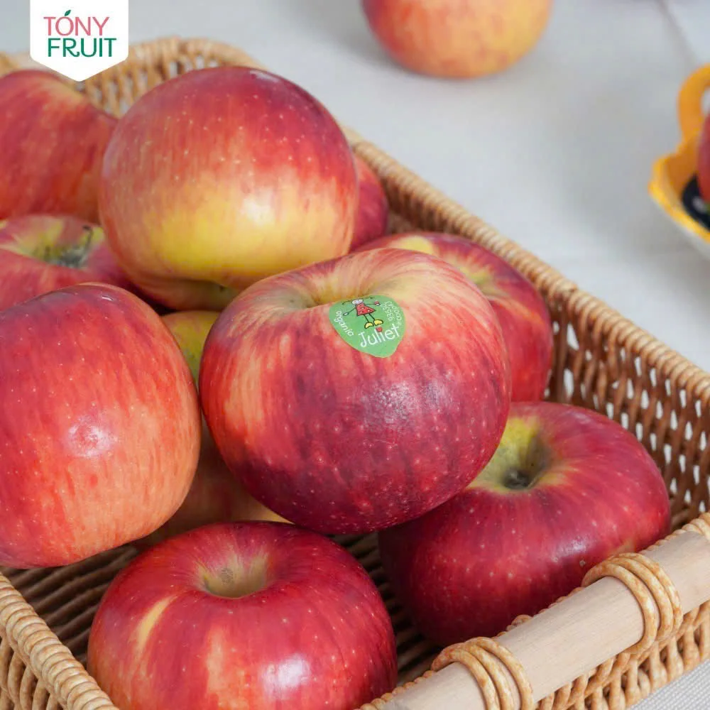 Táo juliet Organic Pháp