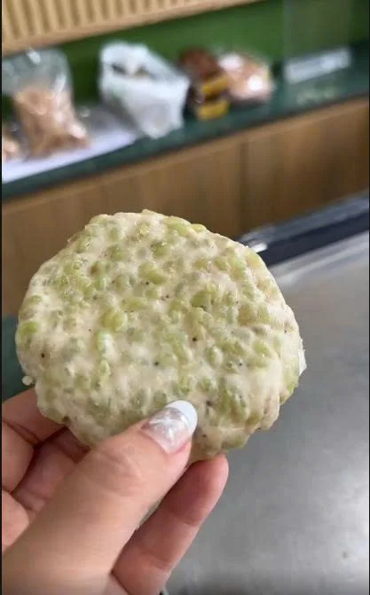 CHẢ CỐM NON ĐAN KHOA