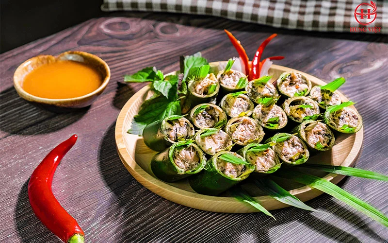 Ốc Nhồi Ống Lam sz lớn (BICH)