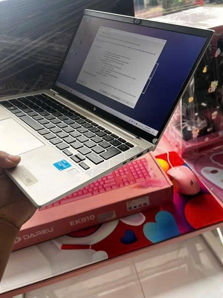 HP EliteBook 840 G8 – i5-1145G7 / 8GB / SSD 256GB / 14" FHD