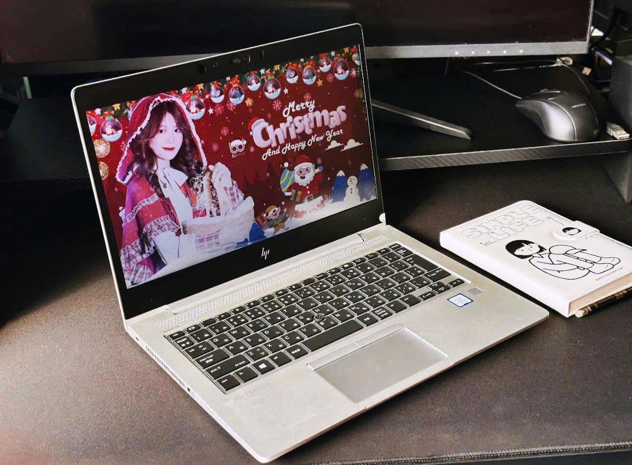 HP EliteBook 830 G5 – i5-7200U / 8GB DDR4 / SSD 250GB / 13" FHD